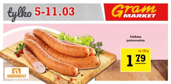 Gram Market gazetka tydzień 10 Strona 2
