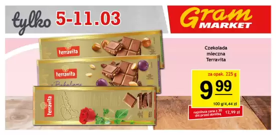 Gram Market gazetka tydzień 10 Strona 3