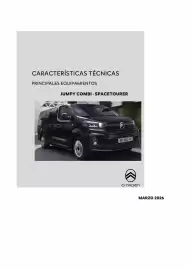 Folleto Citroën Página 1