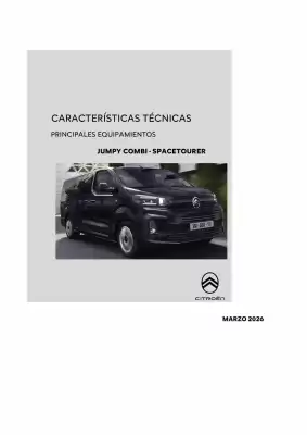 Folleto Citroën (válido hasta el 31-12)