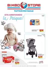 Volantino Bimbo Store Pagina 1