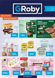 GRoby akciós újság Oldal 1