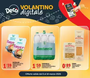 Volantino Deco Superstore Pagina 21