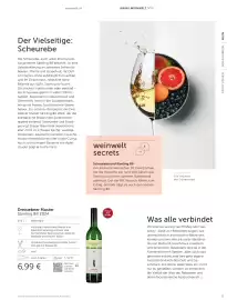 Weinwelt Interspar Flugblatt Seite 11