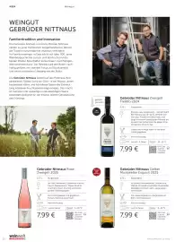 Weinwelt Interspar Flugblatt Seite 12