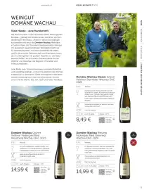 Weinwelt Interspar Flugblatt Seite 13
