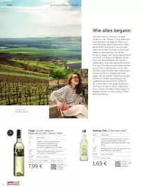 Weinwelt Interspar Flugblatt Seite 16