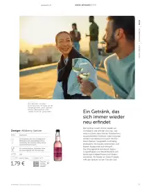 Weinwelt Interspar Flugblatt Seite 17