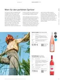 Weinwelt Interspar Flugblatt Seite 19