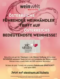 Weinwelt Interspar Flugblatt Seite 2