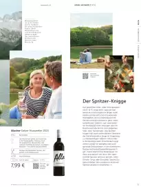 Weinwelt Interspar Flugblatt Seite 21