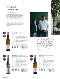 Weinwelt Interspar Flugblatt Seite 22