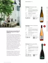 Weinwelt Interspar Flugblatt Seite 23