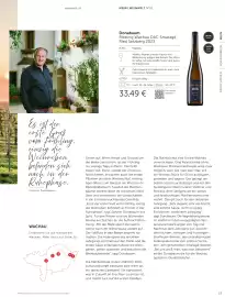Weinwelt Interspar Flugblatt Seite 25