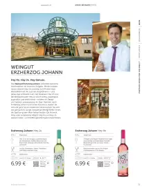 Weinwelt Interspar Flugblatt Seite 31
