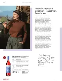 Weinwelt Interspar Flugblatt Seite 36