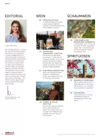 Weinwelt Interspar Flugblatt Seite 4