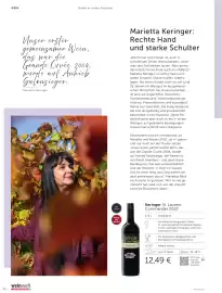 Weinwelt Interspar Flugblatt Seite 40