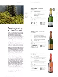 Weinwelt Interspar Flugblatt Seite 47