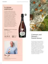Weinwelt Interspar Flugblatt Seite 48