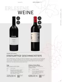 Weinwelt Interspar Flugblatt Seite 5