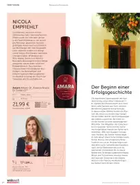 Weinwelt Interspar Flugblatt Seite 54