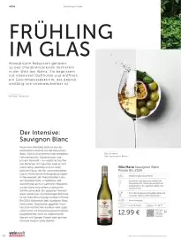 Weinwelt Interspar Flugblatt Seite 8