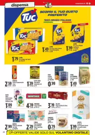 Volantino Rossotono Carrefour Pagina 28