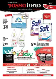 Volantino Rossotono Carrefour Pagina 37