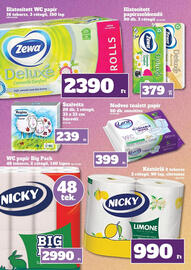 Family Diszkont akciós újság hét 10 Oldal 30