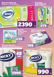 Family Diszkont akciós újság hét 10 Oldal 30