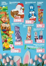 Family Diszkont akciós újság hét 10 Oldal 4