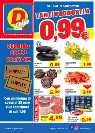 Volantino DPiù Pagina 1