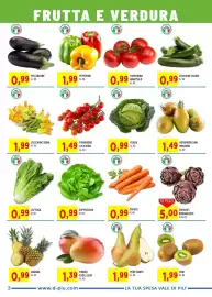 Volantino DPiù Pagina 2