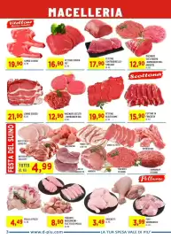 Volantino DPiù Pagina 3