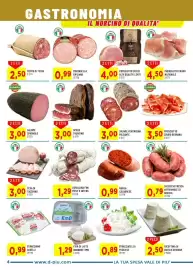 Volantino DPiù Pagina 4