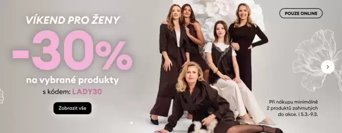 Sinsay leták Strana 1