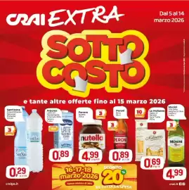 Volantino Supermercato Fratelli Scotto Pagina 1