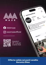 Volantino Euronics Pagina 11