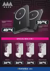 Volantino Euronics Pagina 3