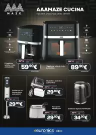 Volantino Euronics Pagina 8