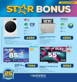 Volantino Euronics Pagina 1