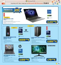 Volantino Euronics Pagina 21