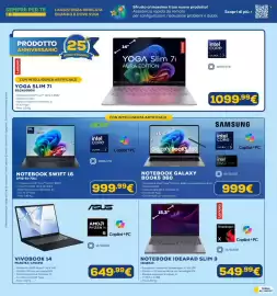 Volantino Euronics Pagina 22