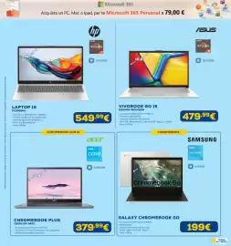 Volantino Euronics Pagina 25