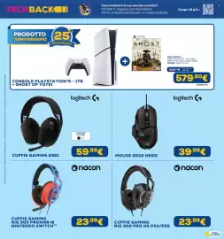 Volantino Euronics Pagina 29