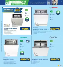 Volantino Euronics Pagina 8