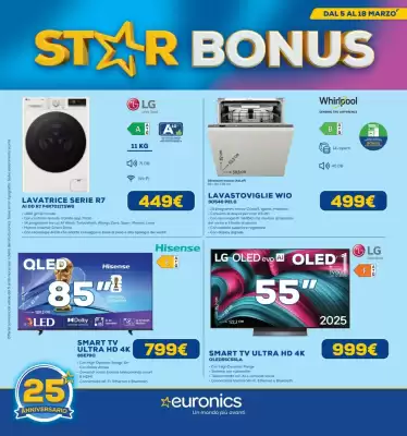 Volantino Euronics (valido fino al 18-03)