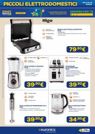 Volantino Euronics Pagina 22