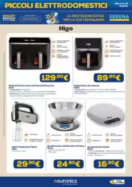 Volantino Euronics Pagina 21